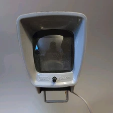 Rare Vintage CENEI D-Scoper 77 Slide Viewer Mid-Century Design Made in Germany