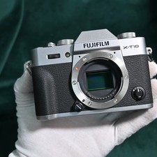 Fujifilm X-T10 16.3MP Mirrorless Digital Camera Body -Used 95 New