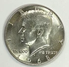 1968-D Kennedy Half Dollar