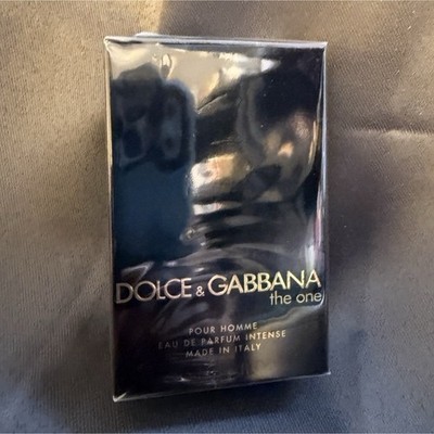 Dolce & Gabbana The One Pour Homme Eau de Parfum Intense Spray 3.3 fl oz