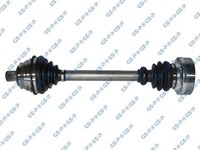 GSP Antriebswelle Vorne FüR VW Transporter IV Bus 70XB 70XC 7DB 7DW 70B 261034