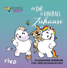 Pummel & Friends: Mit dir ist überall Zuhause