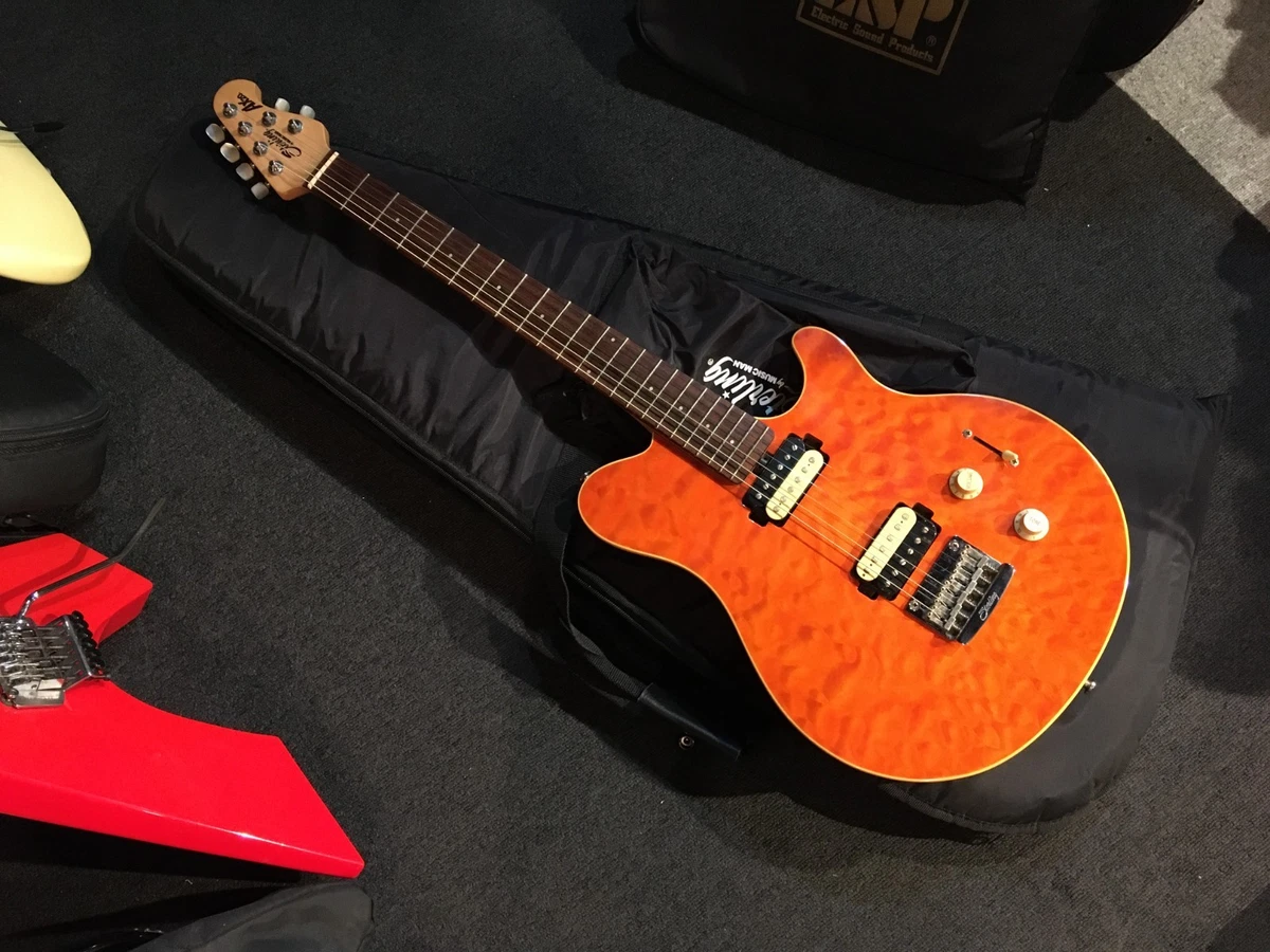 Sterling by Music Man Basswood Body Electric Guitars for sale | eBay