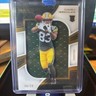 2025 Panini Immaculate Savion Williams Clearly Immaculate Enclosed Patch 68/99