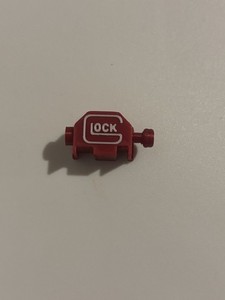 Novelty Button Back Plate For Airsoft Glocks – Customize Your Sidearm - View #4