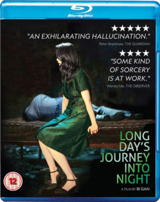 Long Day's Journey Into Night [Blu-ray] [Region B] - DVD - New
