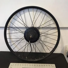 Aventon Rear Wheel E-bike Motor SY2248.5XF7470PS1 For Parts Shimano Cassette