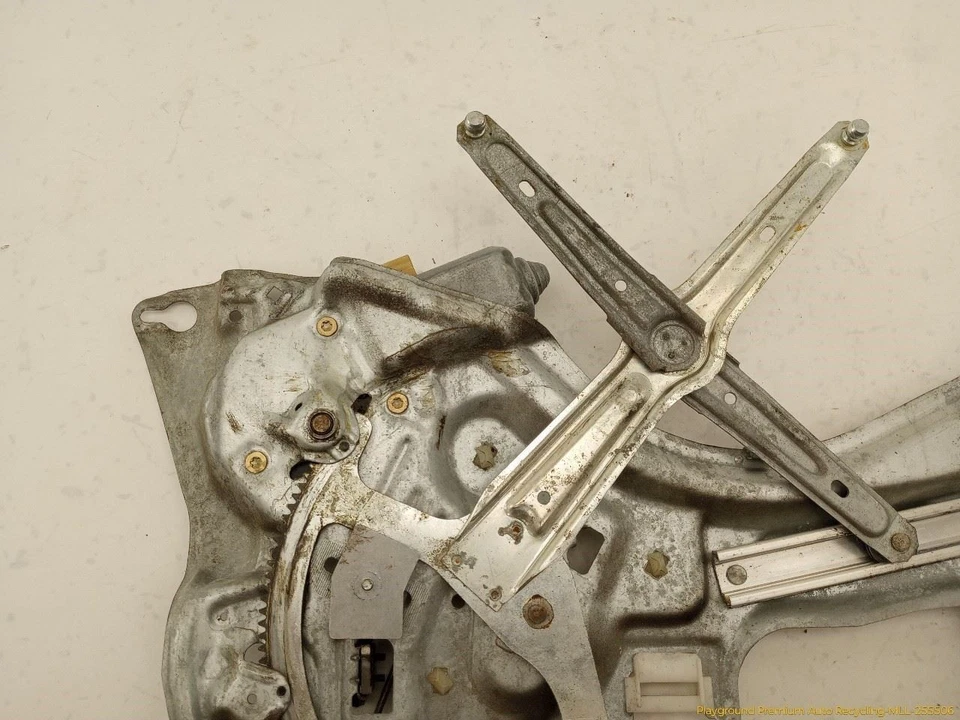 Регулятор заднего стекла правого пассажира с двигателем BMW 735i E32 подходит для 1988-1992 88  - Изображение 3 из 4