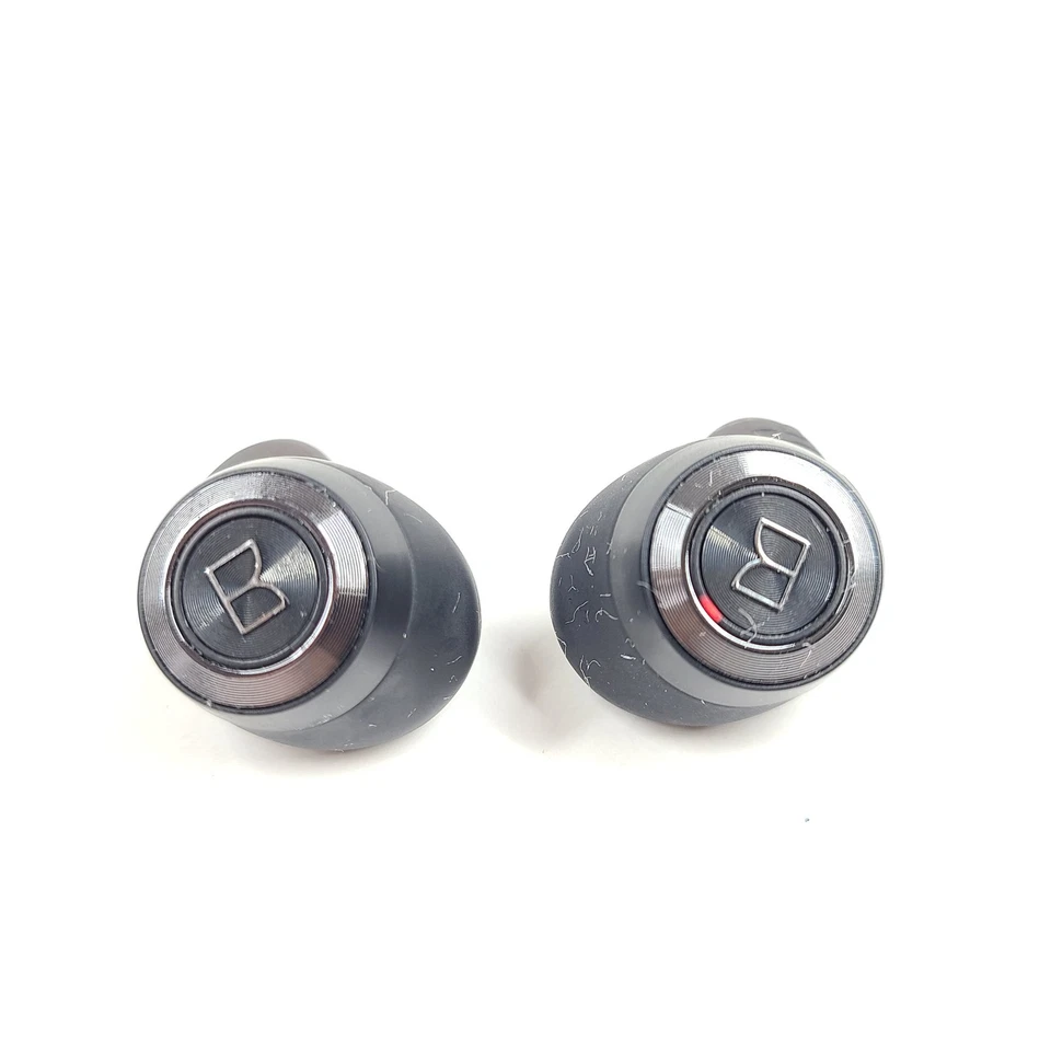 Auriculares inalámbricos Monster Achieve MH11901 100 Airlinks Bluetooth negros Foto 3 de 4