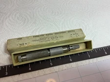 K & D Baguette Watch Mainspring Winder No 123B 4 to 6 mm in box Good Arbor Pin