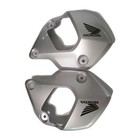 SET 2 Pcs HONDA NEW GROM 2022 COVER GAS TANK FUEL R+L FAIRING GENUINE PART