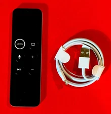 Genuine Apple TV Siri 4th Generation HD and 4K Remote Control (A1962)