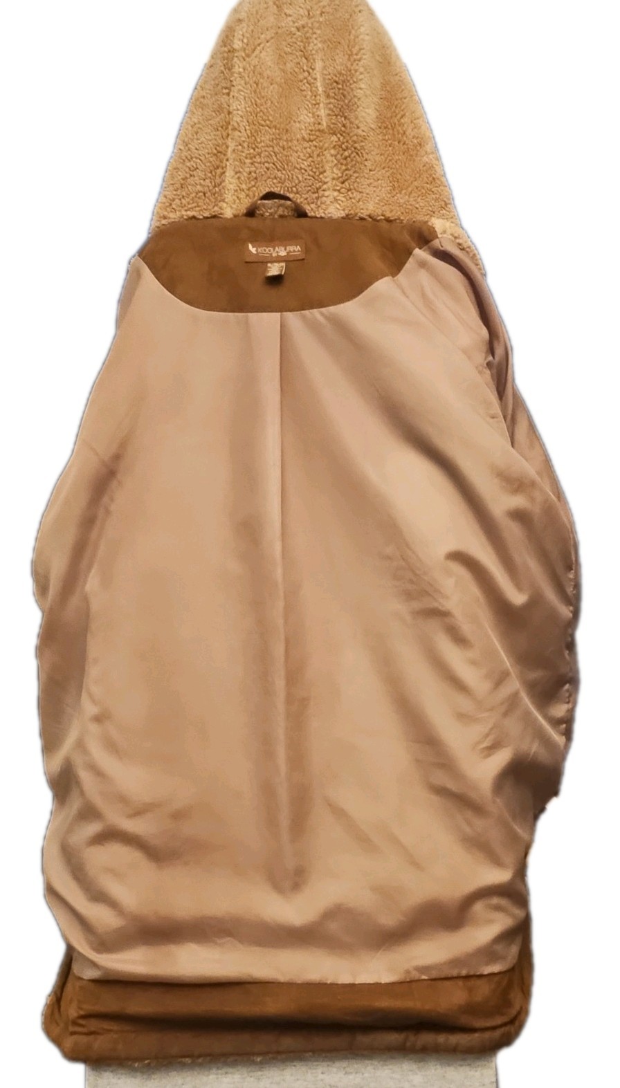 Koolaburra by UGG Brown Hooded Zip Basic Jacket W… - image 9