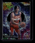 2025-26 Topps Cosmic Chrome First Light Black Refractor Tre Johnson III RC 10/10