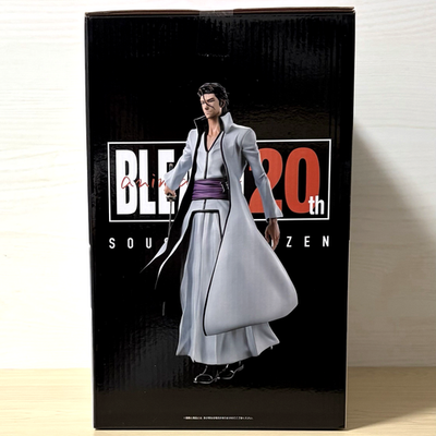 Sosuke Aizen Figure Ichiban kuji BLEACH 20th Stirring Souls vol.1
