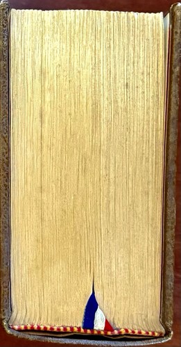 LAFAYETTE IN AMERICA 1976 First Bicentennial Edition Signed Numbered COA Leather - Imagen 2 de 21