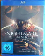 A Nightmare on Elm Street, blu ray, neuwertig...