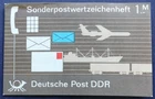 DDR Stamp Booklet SMHD 17 Mint Condition (AL 686)