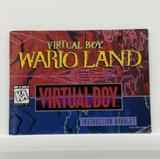 Nintendo Virtual Boy 1995 Video Games for sale | eBay