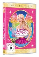 Barbie - Die Geheime Welt Der Glitzerfeen | William Lau | DVD | 1X DVD-5 | 2011
