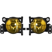 Diederichs 1224489 Nebelscheinwerfersatz Beidseitig Vorne FüR BMW 3 Touring (E91