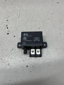 BMW 5 F10 F11 2015 Diesel Relais Kühlerlüfter 9198302 GRI42435