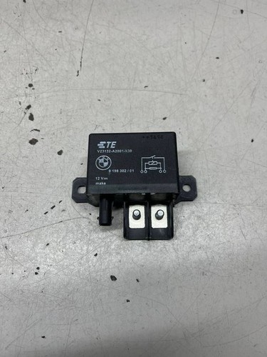 BMW 5 F10 F11 2015 Diesel Relais Kühlerlüfter 9198302 GRI42435