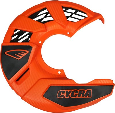 CYCRA 1CYC-1096-22 TRI-FLOW SCHEIBENABDECKUNG KTM EXC 530 SIXDAYS 2010