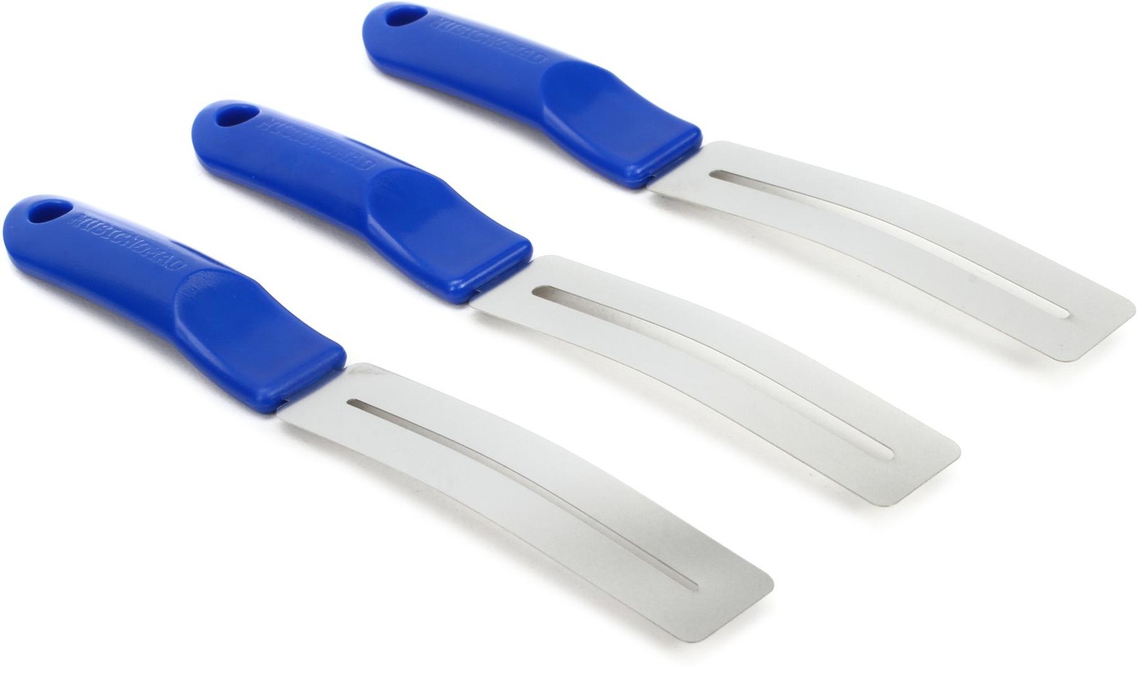 Комплект накладок для грифа MusicNomad Grip Guards премиум-класса 2 штуки 3890₽