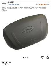 Jacuzzi Spa Massage Pillow 2472-135