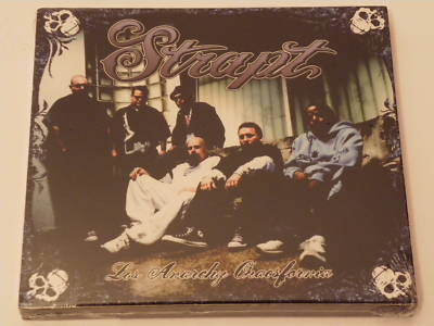 Strapt - Los Anarchy Chaosfornia / Hawino 2005 / OVP