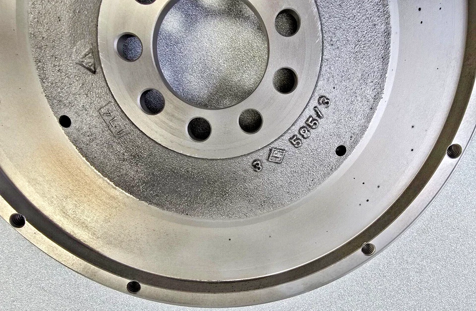 MUY BONITO USADO ORIGINAL ORIGINAL PORSCHE 930 TURBO 240 mm volante 1978-79 #1 Foto 4 de 4