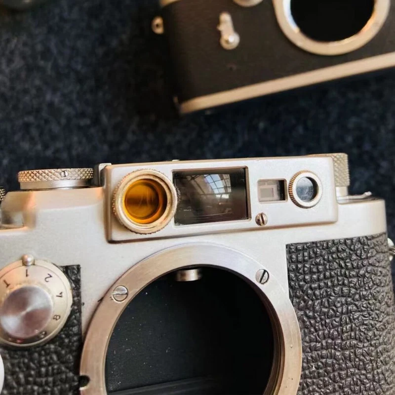 for Leica Okaro Orange blank for leica iiia(Reprint of leica okaro)*1 iiic iiif - Image 4 of 4