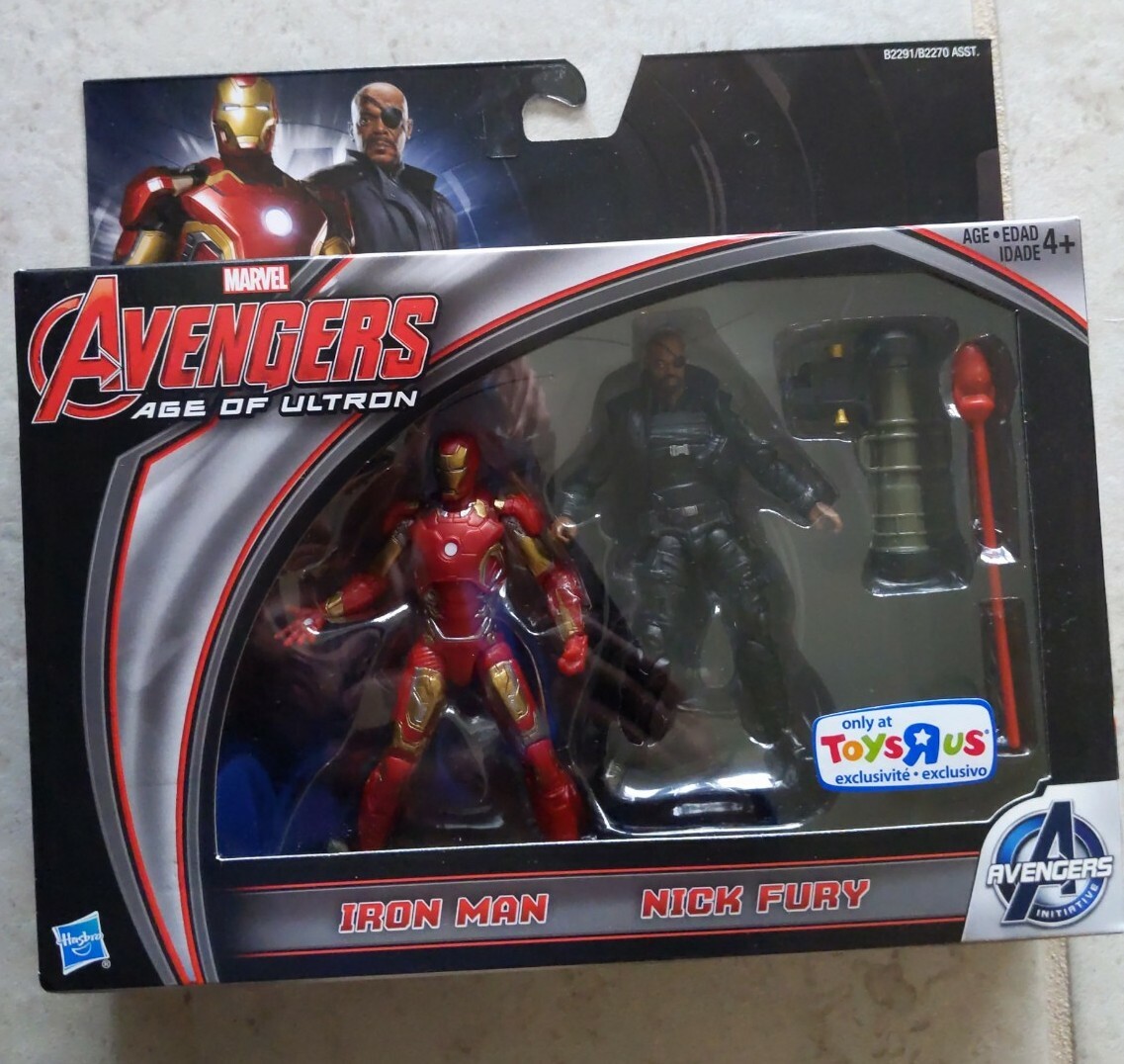 NEW MARVEL AVENGERS 