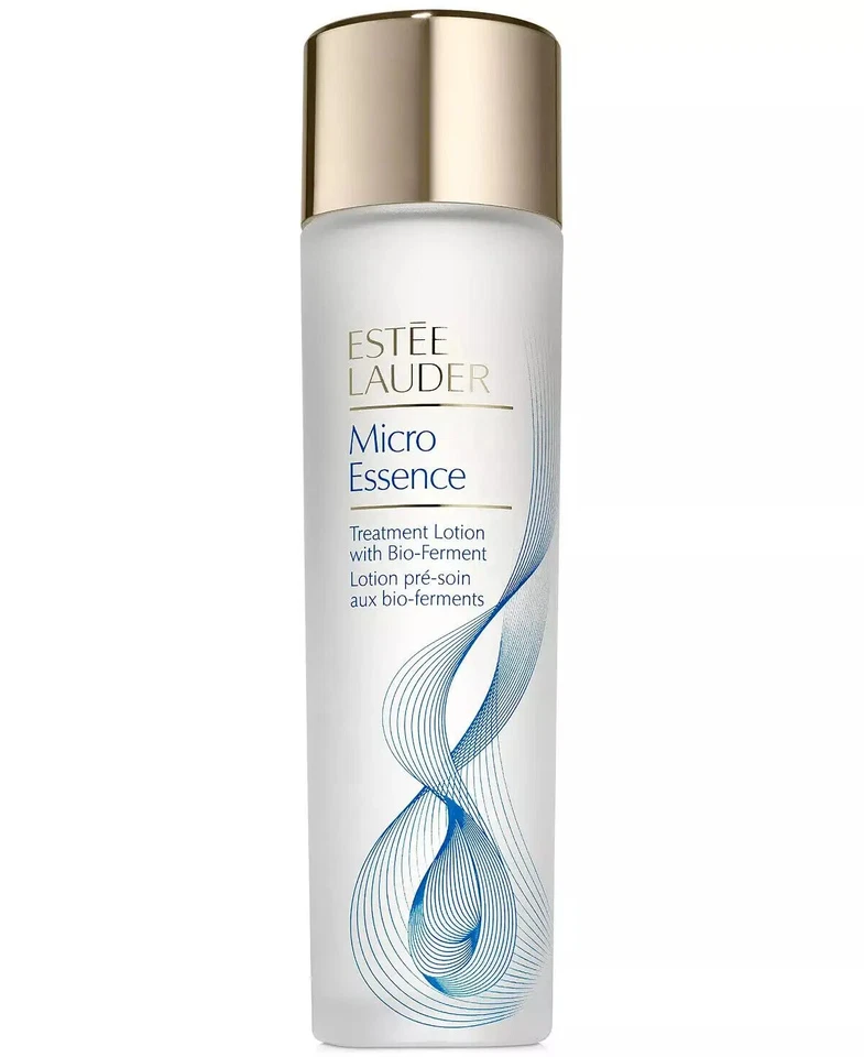Loción de tratamiento Estee Lauder Micro Essence con biofermento 6,7 oz/200 ml Foto 2 de 2