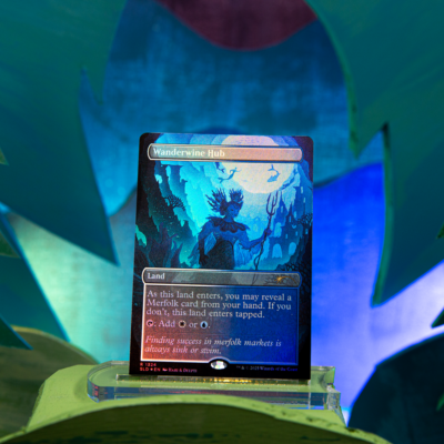 mtg　Secret Lair Lorwyn Lightboxes Foil Amazon.com: Magic The Gathering Secret Lair - Lorwyn