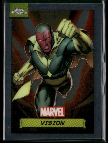 2024 Topps Chrome Marvel Base *Pick Your Card* - Picture 70 of 203