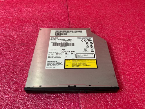 1 Pc Sun ORACLE NETRA SPARC T4-1 DV-W28SS TEAC 1977267W-Z3 DRIVE - Picture 7 of 12