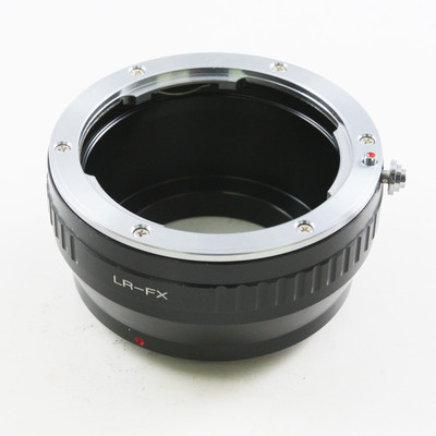Leica R mount L/R Objektivadapter für Fujifilm FX Kamera Adapter X-E2 Pro1 Pro2