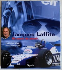 JAQUES LAFFITE  'Et courir de Plaisir'  Pierre Van Vliet RARE/OUT OF PRINT