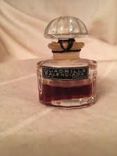 Quadrille Balenciaga 香水- 一款1955年女用香水