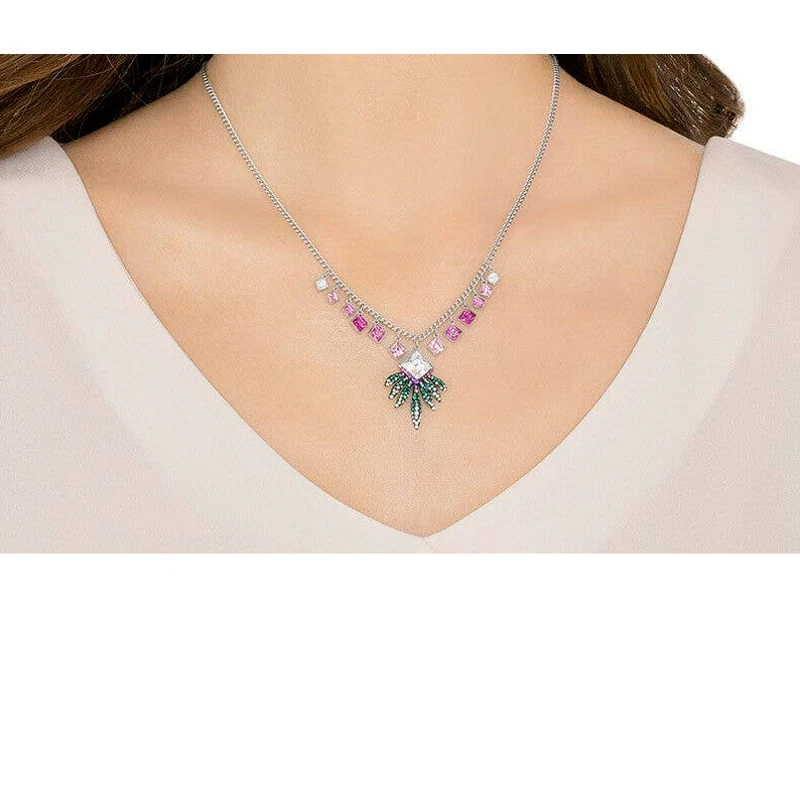 Swarovski gisele necklace sale