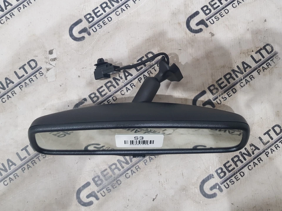 GENUINE LEXUS NX300H 2014-2021 INTERIOR REAR VIEW MIRROR 87810-0WL42 - Image 2 of 4