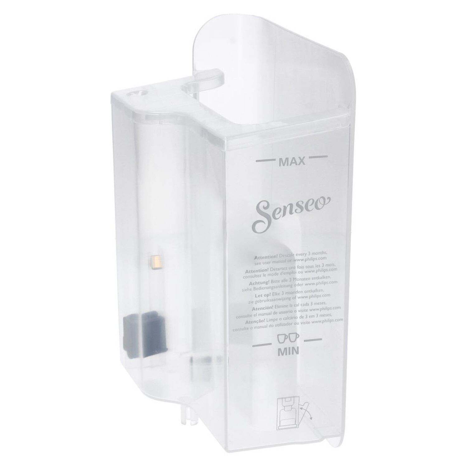 Serbatoio acqua Philips CP9213/01 per macchina da caffè