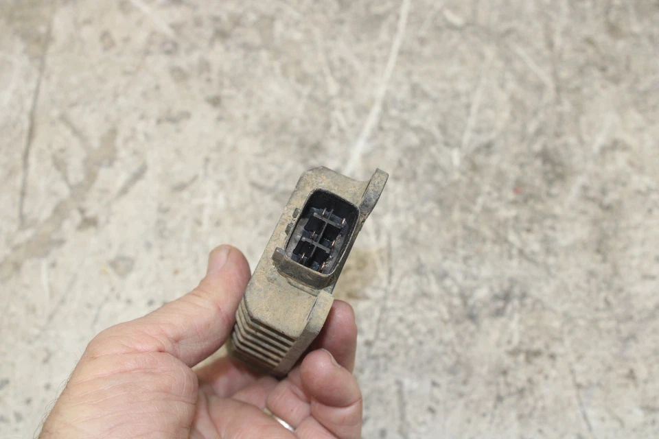 08-15 BRP CAN-AM DS450 DS 450 EFI OEM RECTIFICADOR REGULADOR DE VOLTAJE 710000803 el13 Foto 4 de 4