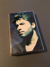 GEORGE MICHAEL WAITING FOR THAT DAY FACTORY SEALED CASSETTE SINGLE C88 D