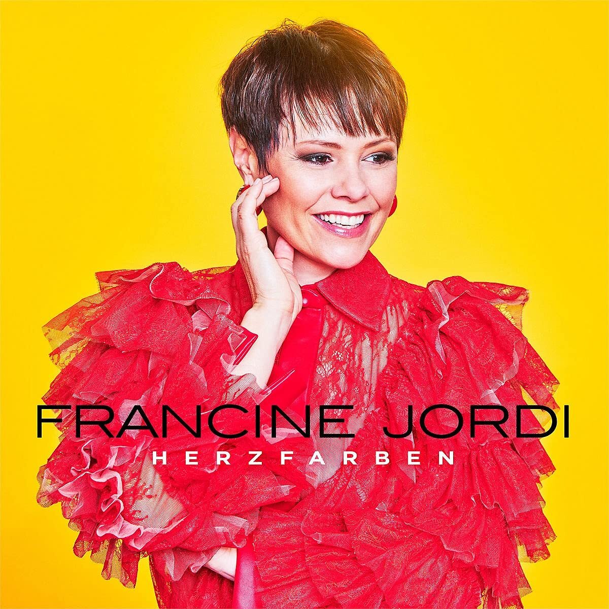 Thumbnail - Francine Jordi Herzfarben - Meine Best Of (cd)