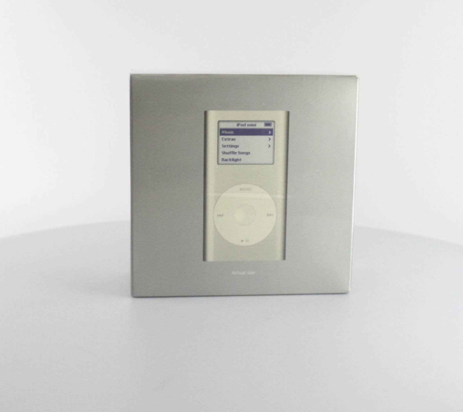 【35%OFF】 iPod Apple Mini eBay | online sale for Port Damaged Broken 6gb Generation 2nd ポータブルプレーヤー
