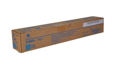 Toner Konica Minolta A33K450  TN-321 TN321 Tonerpatrone Cyan C364 C224 C284 A