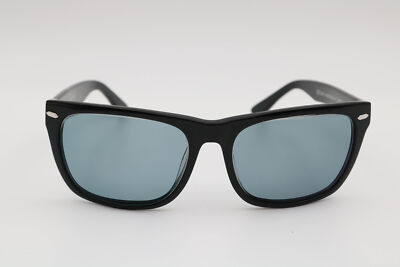 Freetown Christiania Black Square Eyeglasses Frames Need Lens 55-17-130
